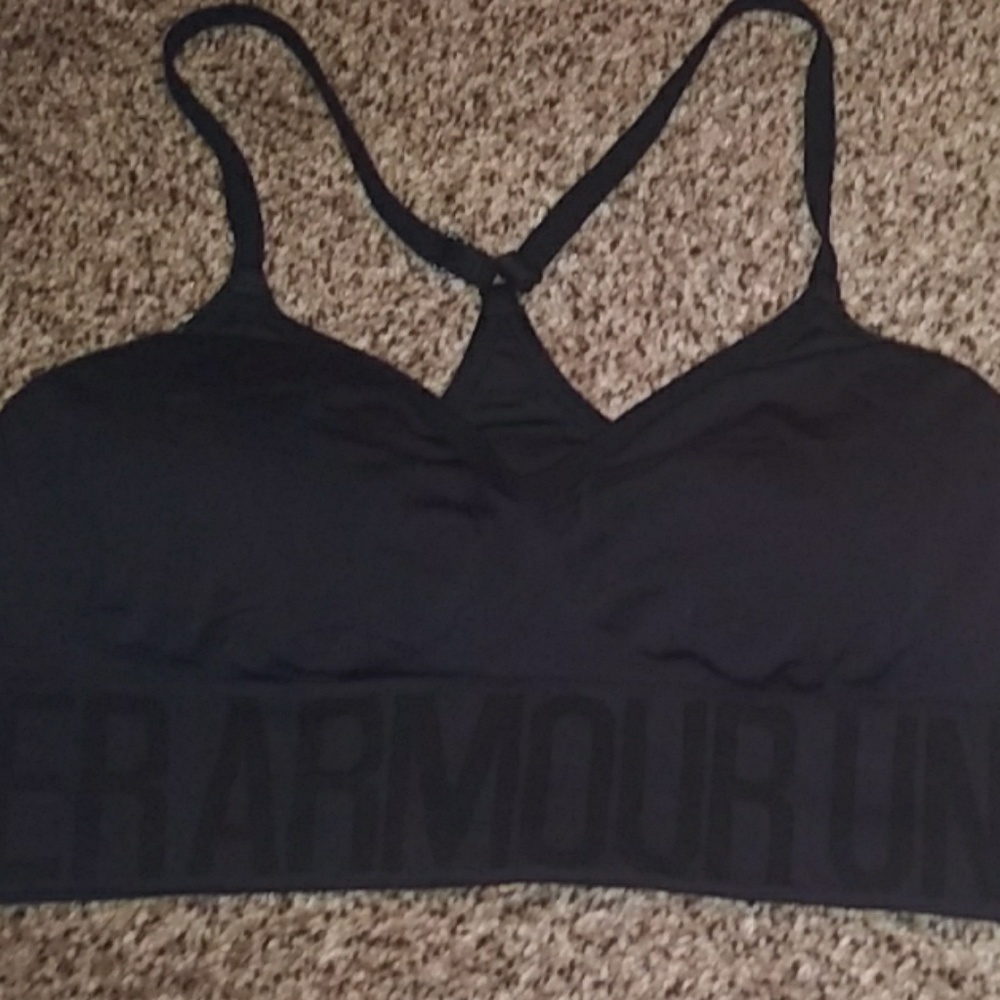 Under Armour sports bra
